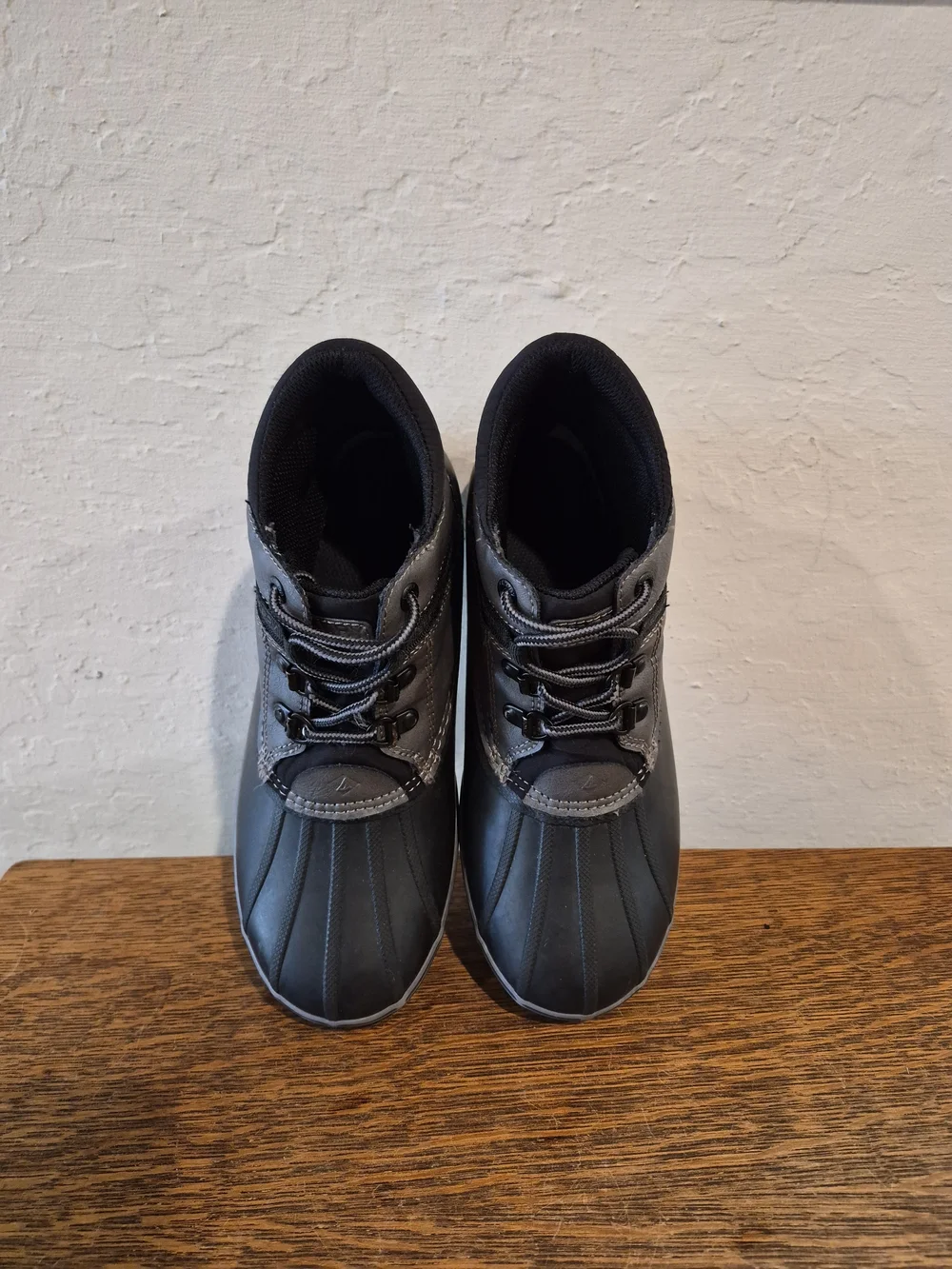 Sperry Bowline Storm Boots Boy's Size US 5M